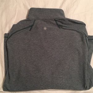 Lululemon half zip